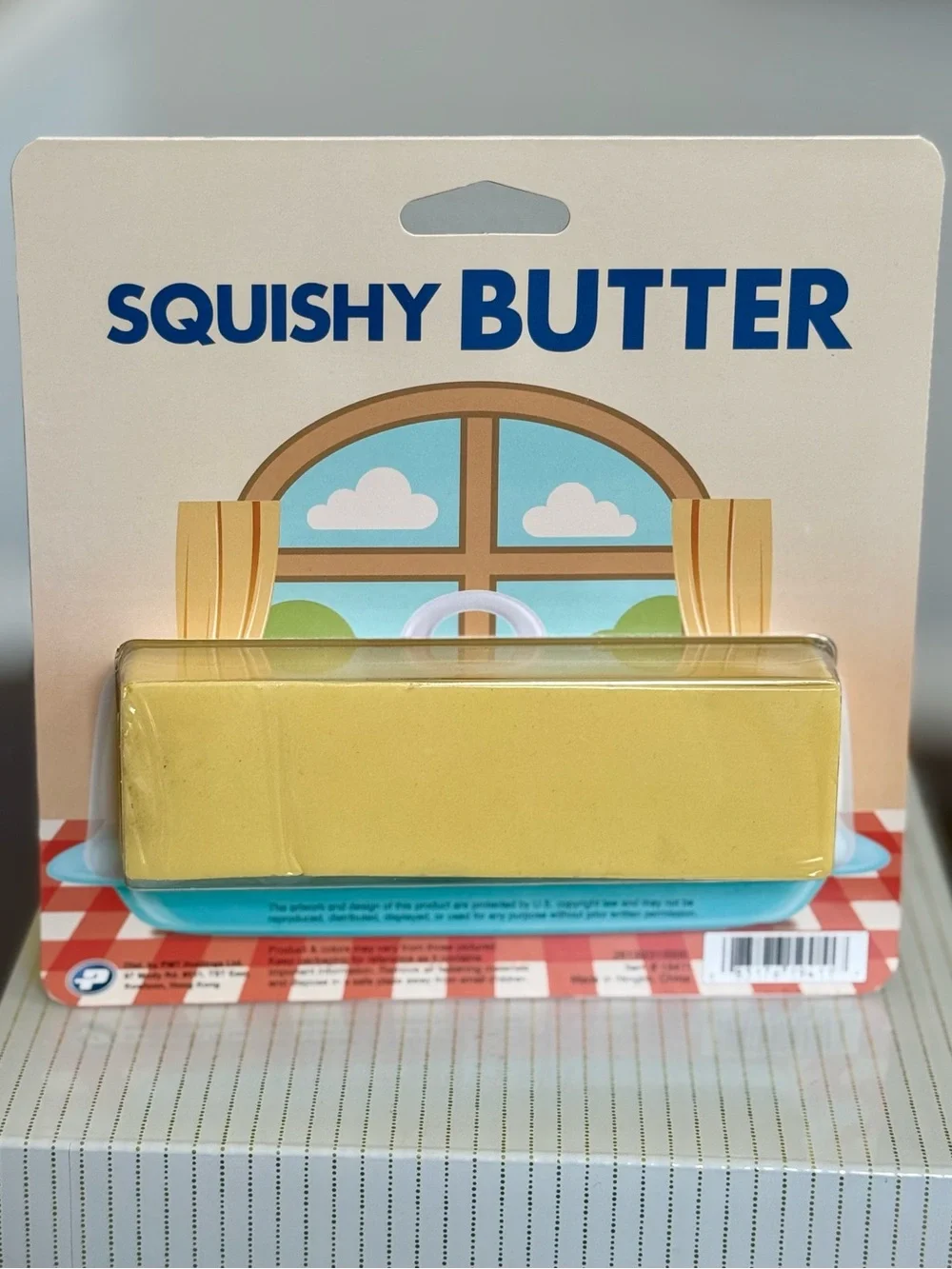 VIRAL Slow Rise SCENTED Butter Squishy NEW IN BOX | TikTok Fidget AUTHENTIC